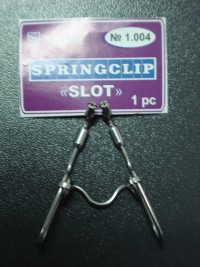 Springclip Slot - TOR VM 1.004