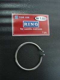 Ring for saddle matrices - TOR VM 1.033