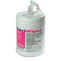 CaviWipes -  Kърпи за бърза дезинфекция
