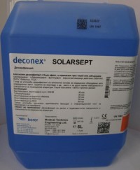 Deconex Solarsept  5L