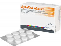 Asphalin B tablets