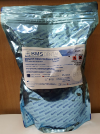 Пластмаса за протези BMS 014 - прах