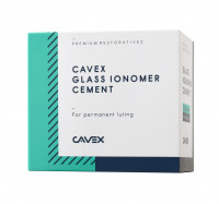 Глас-йономерен цимент Cavex 