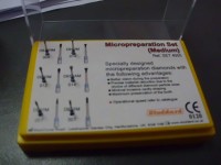 Micropreparation Set ( Medium) Set 4005 - Stoddard