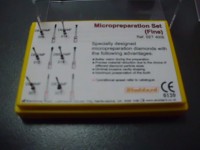 Micropreparation Set ( Fine ) Set 4006 - Stoddard