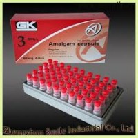Amalgam capsule 3spill GK