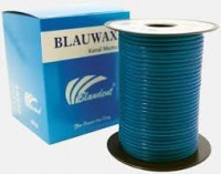 Blauwax - щифтов восък на ролка