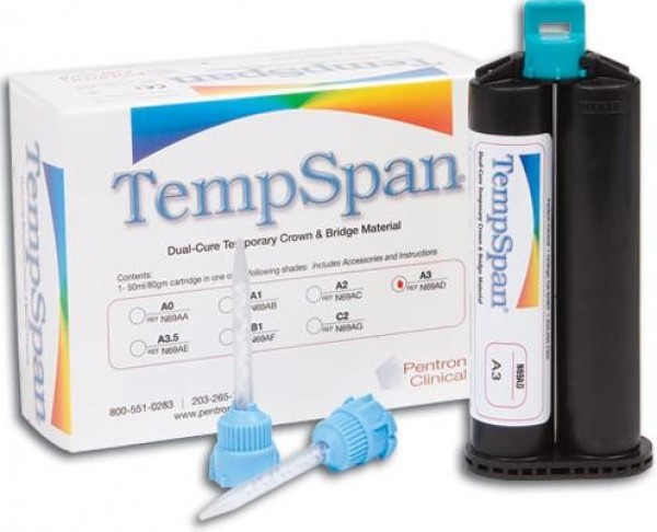TempSpan - Pentron Clinical