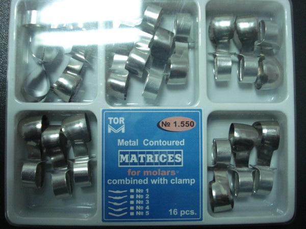 Метални матрици - TOR VM 1.550