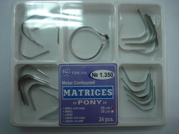 Метални матрици PONY - TOR VM 1.350